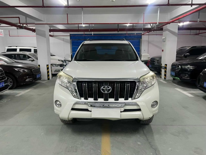 宿遷18年豐田普拉多1