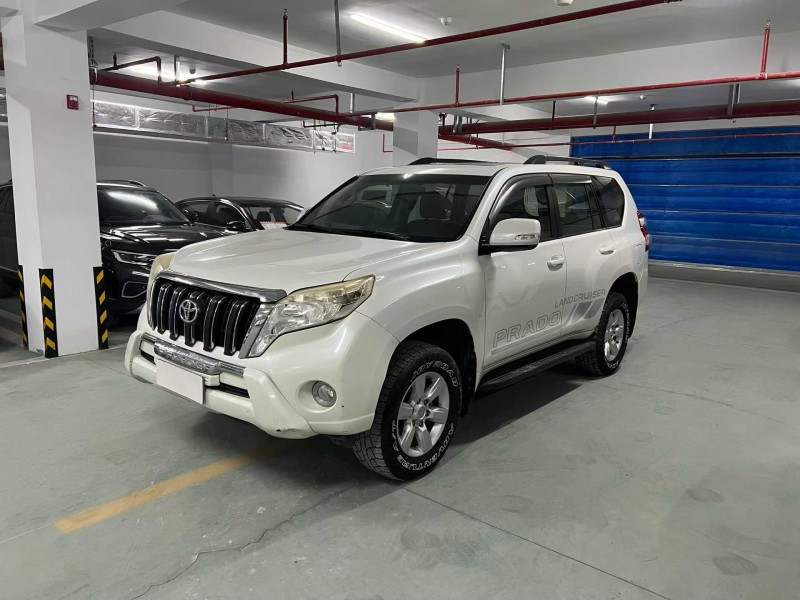 宿遷18年豐田普拉多2