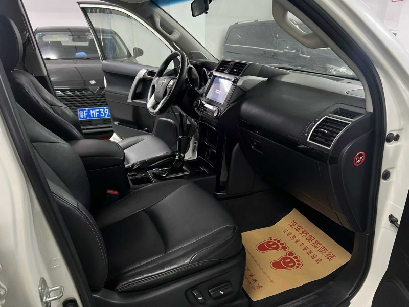 宿遷18年豐田普拉多5