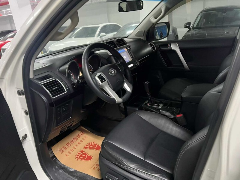 宿遷18年豐田普拉多6