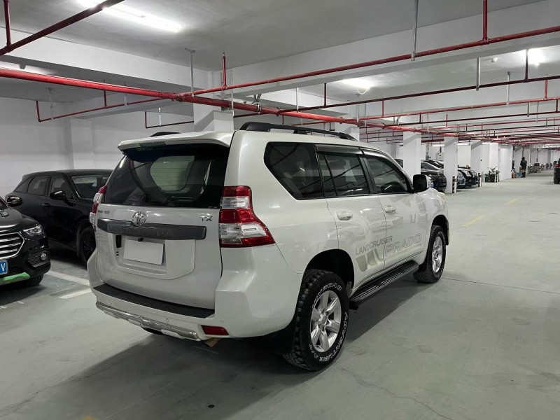 宿遷18年豐田普拉多7