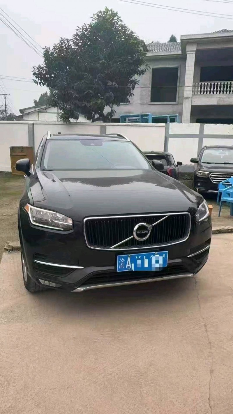 重庆16年沃尔沃XC901
