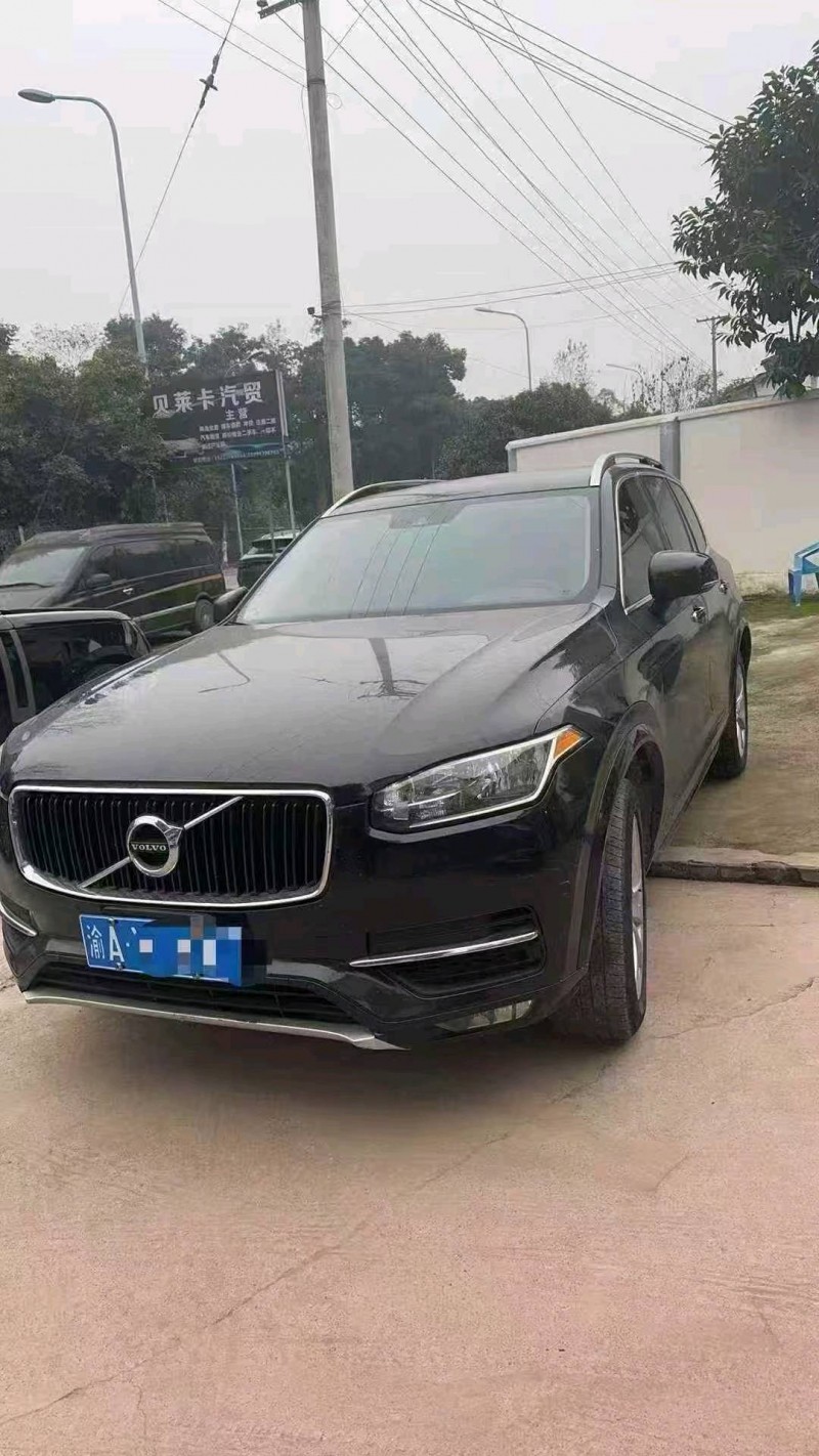 重庆16年沃尔沃XC902