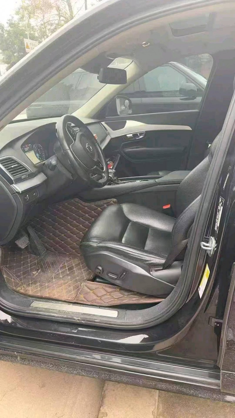 重庆16年沃尔沃XC904