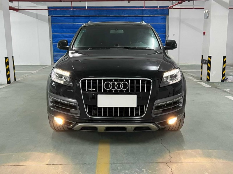 宿迁12年奥迪Q71