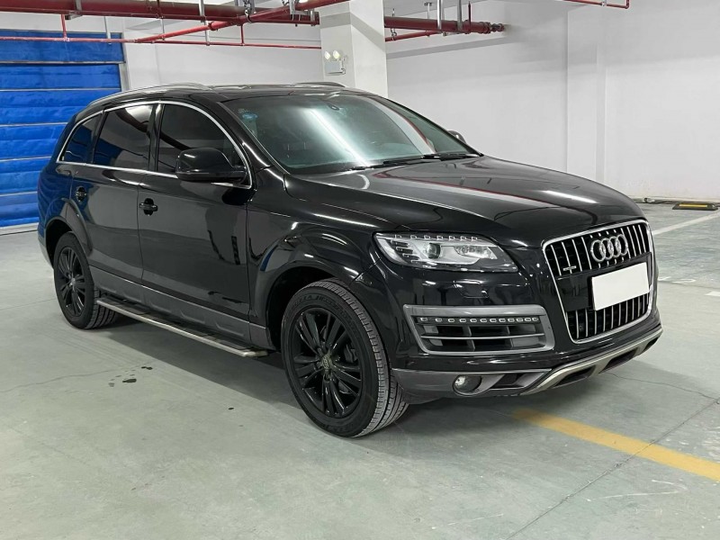 宿迁12年奥迪Q73