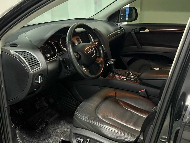 宿迁12年奥迪Q76