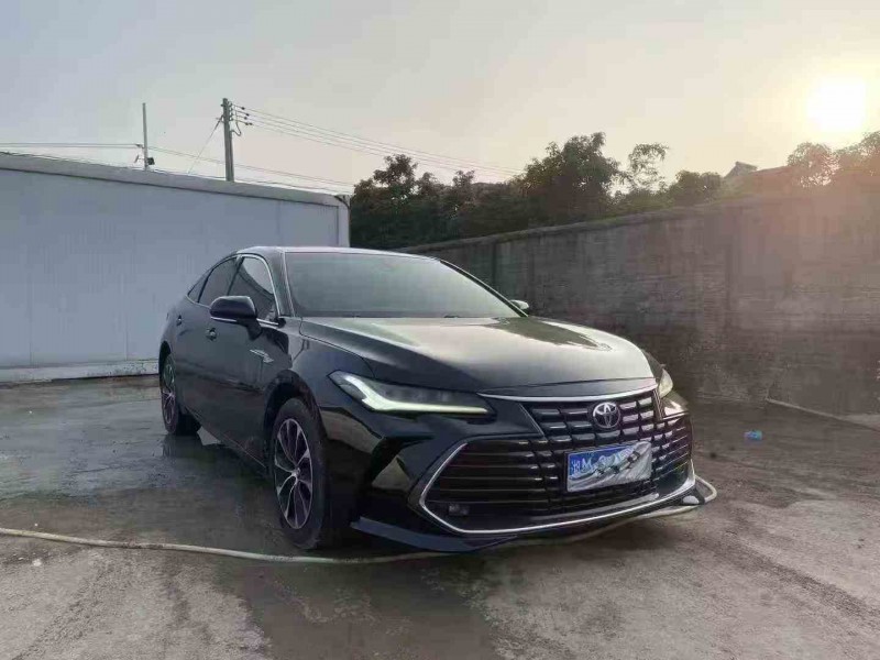 汕头25年丰田亚洲龙3