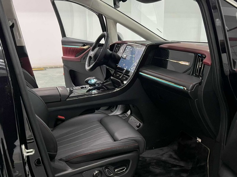 宿遷24年傳祺E95