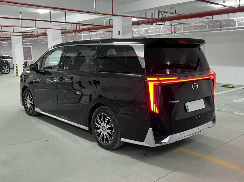 宿遷24年傳祺E97