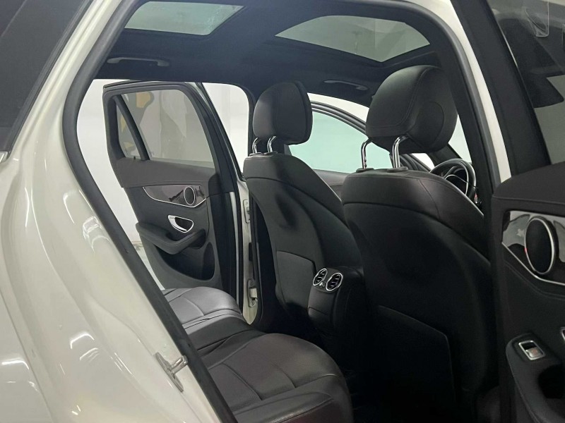 宿迁17年奔驰GLC4