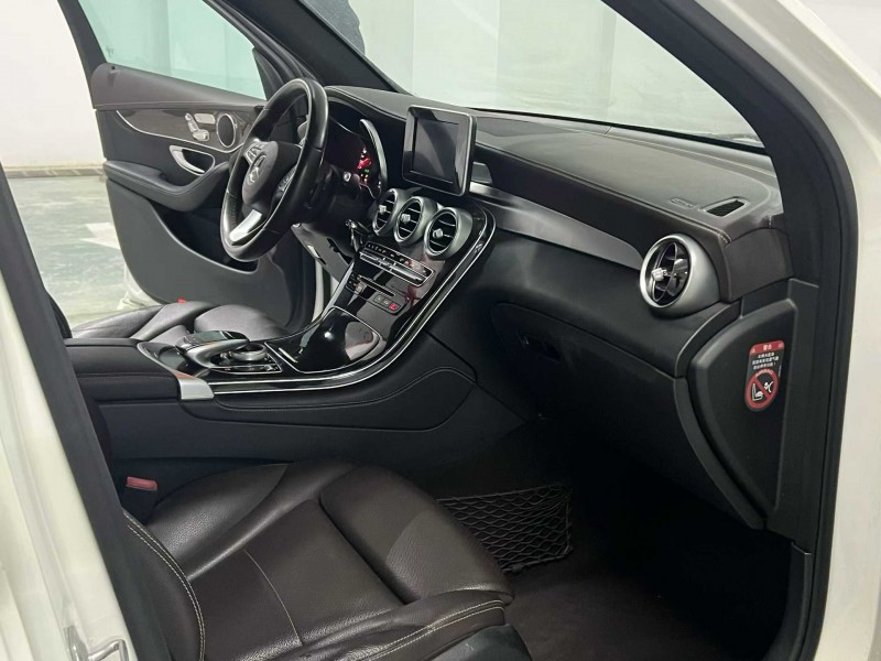 宿迁17年奔驰GLC5