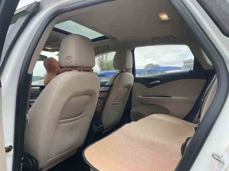 珠海19年别克威朗5