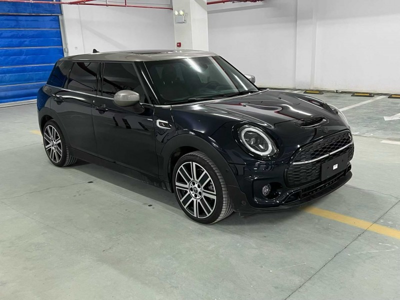 宿迁24年MINICooper3