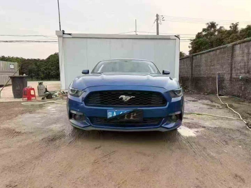 江门17年福特野马1