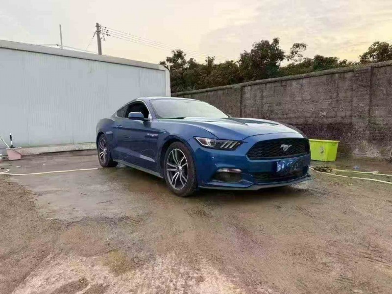 江门17年福特野马2