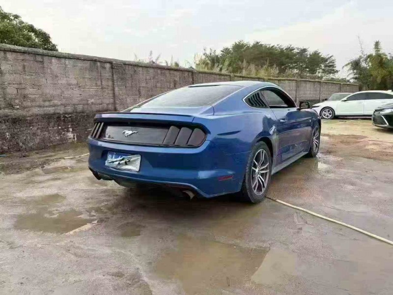 江门17年福特野马7