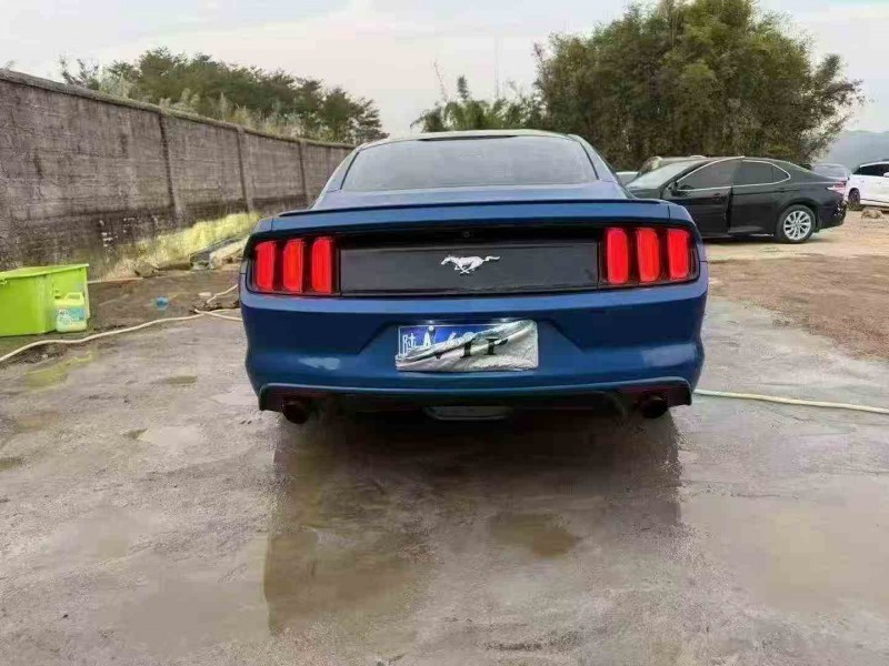 江门17年福特野马9