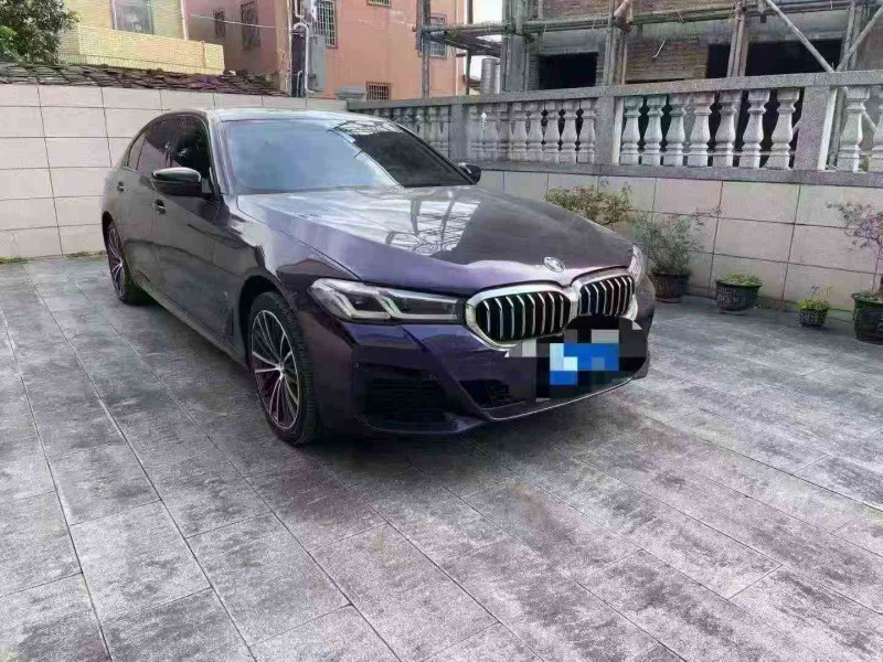 常德23年宝马5系3