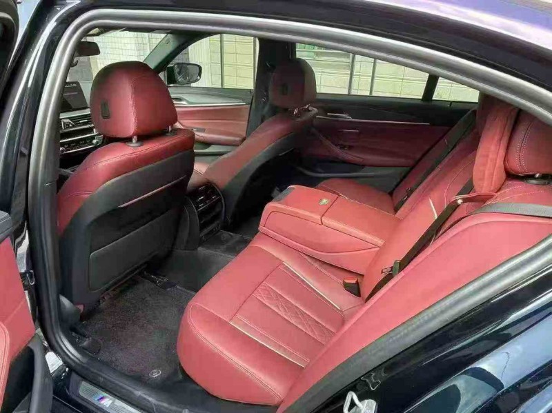 常德23年宝马5系4