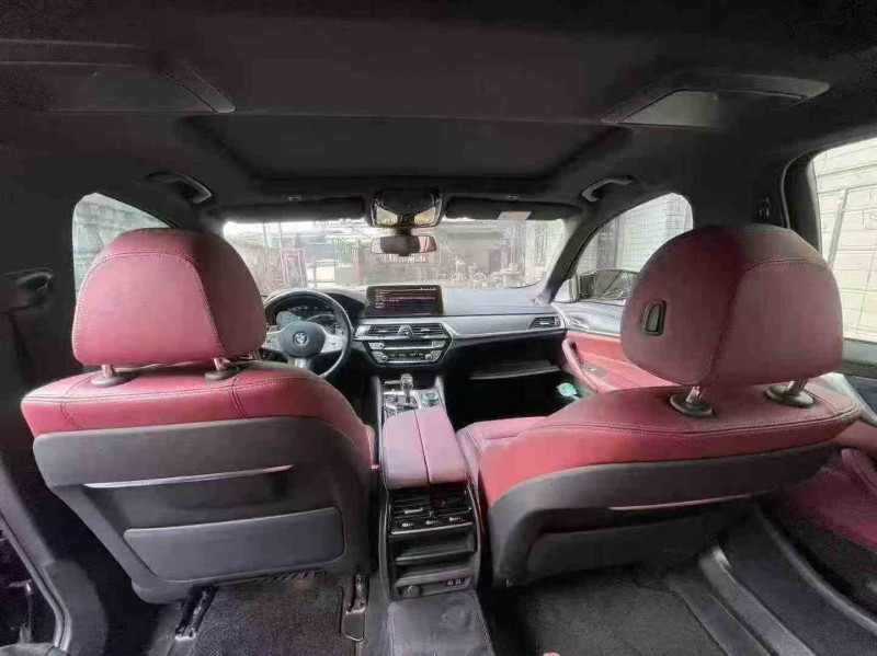 常德23年宝马5系6