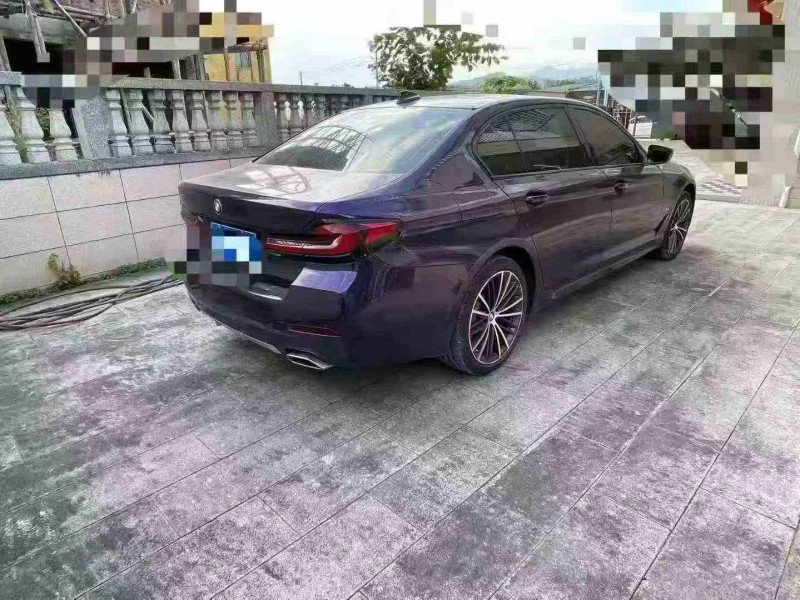 常德23年宝马5系7