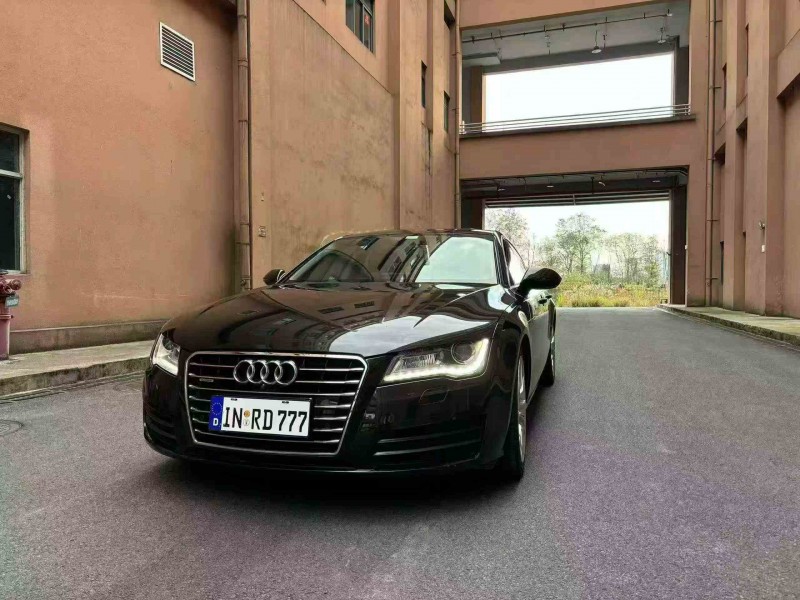 重庆15年奥迪A7L3