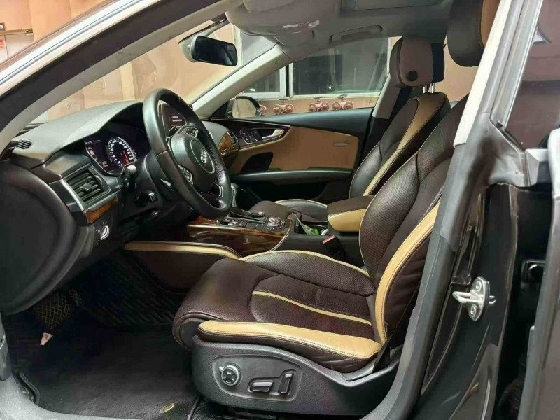 重庆15年奥迪A7L5