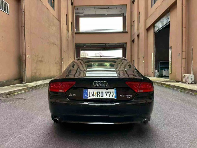 重庆15年奥迪A7L9