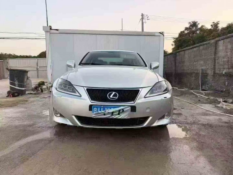 江门08年雷克萨斯IS1