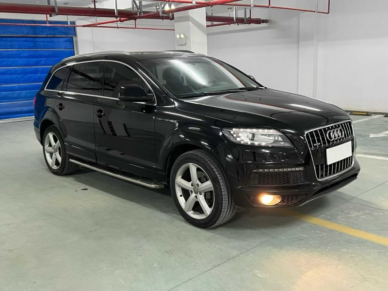 宿迁14年奥迪Q73