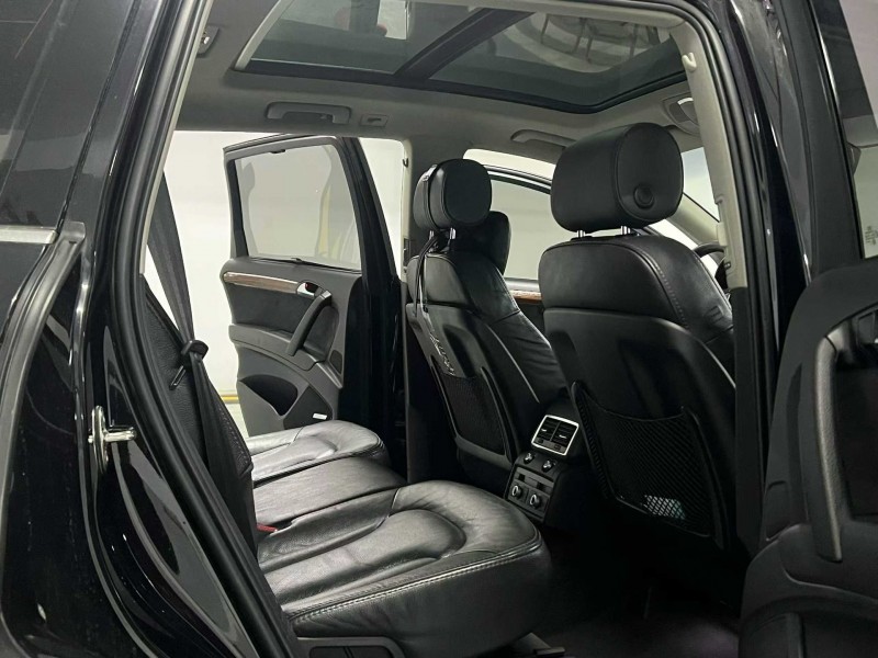 宿迁14年奥迪Q75