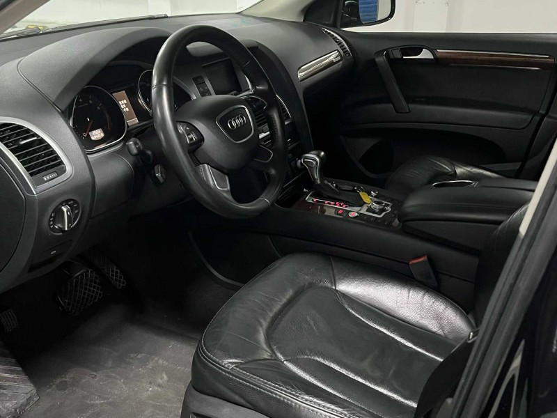 宿迁14年奥迪Q76