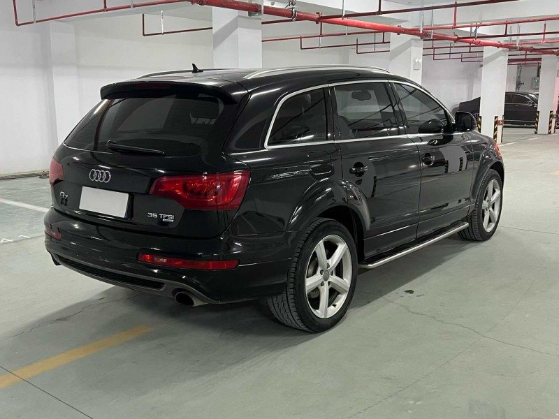 宿迁14年奥迪Q77