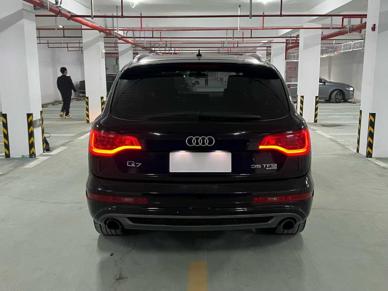 宿迁14年奥迪Q79