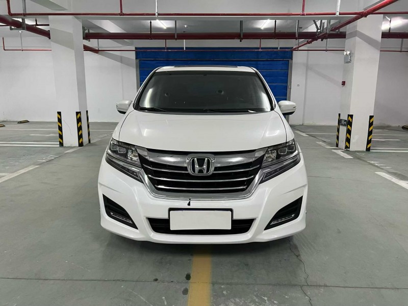 宿迁18年本田艾力绅1