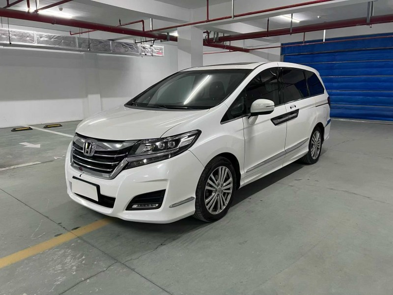 宿迁18年本田艾力绅2