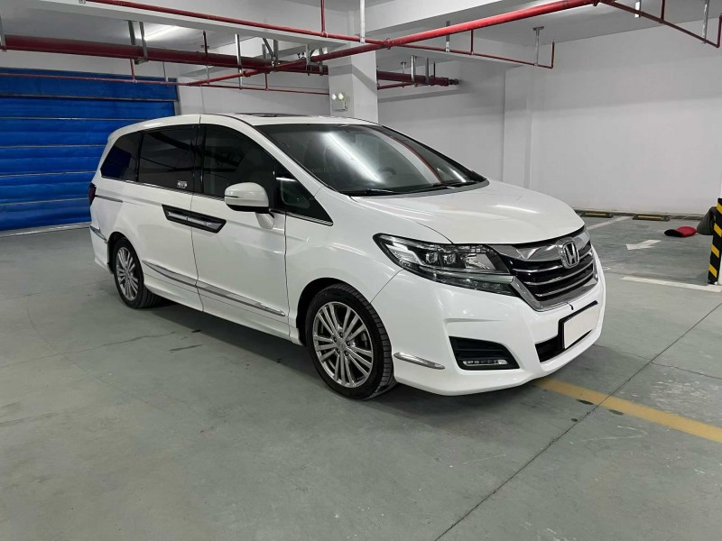 宿迁18年本田艾力绅3