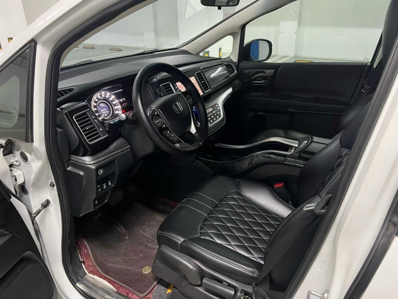 宿迁18年本田艾力绅6