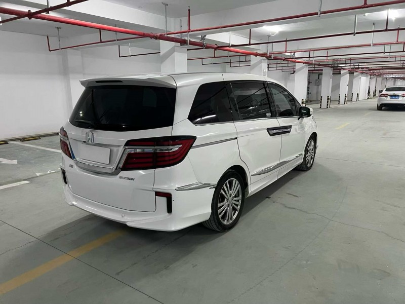 宿迁18年本田艾力绅7