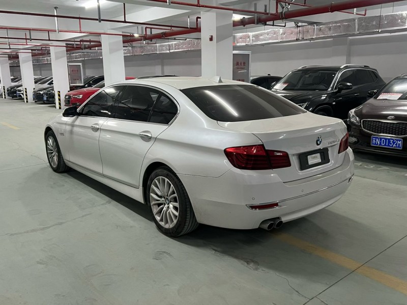 宿迁17年宝马5系7