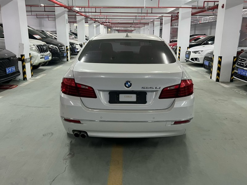 宿迁17年宝马5系9