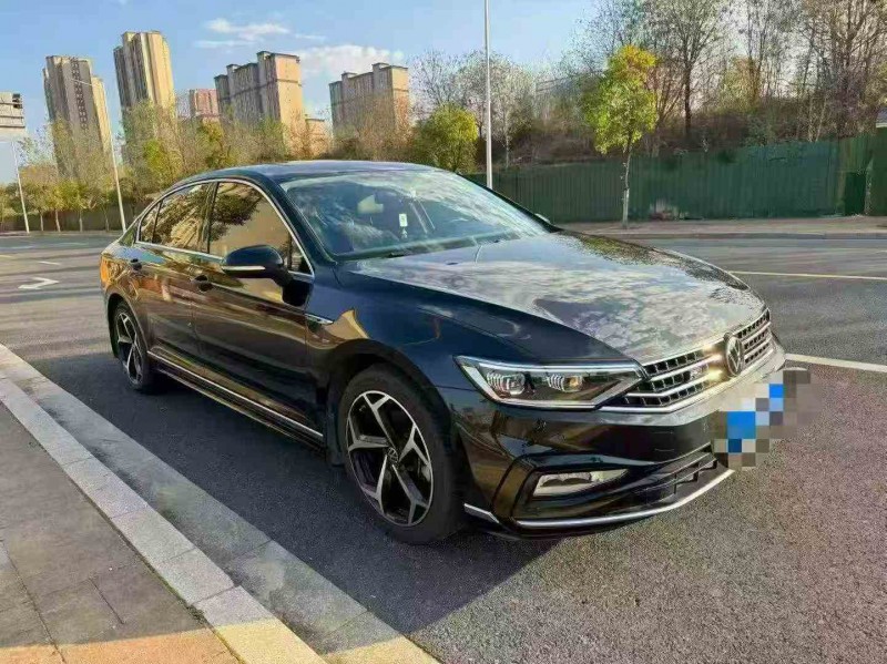 潍坊24年大众迈腾2