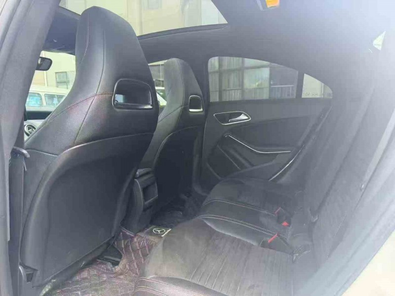 金华16年奔驰CLA6