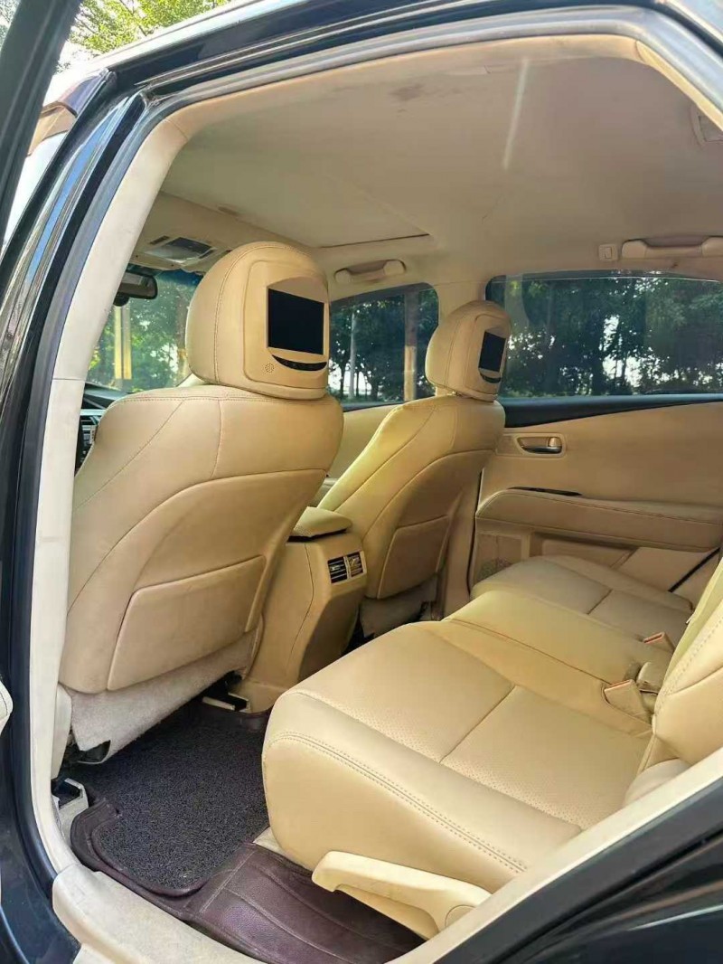 东莞15年雷克萨斯RX4