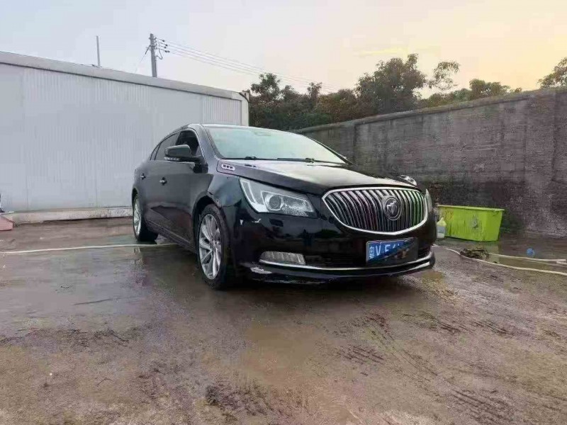 湛江15年别克君越2