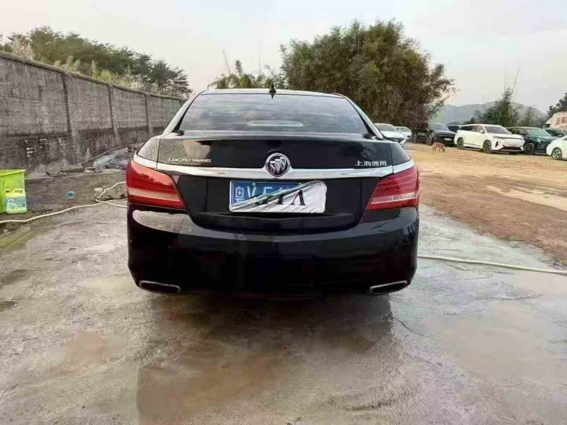 湛江15年别克君越9