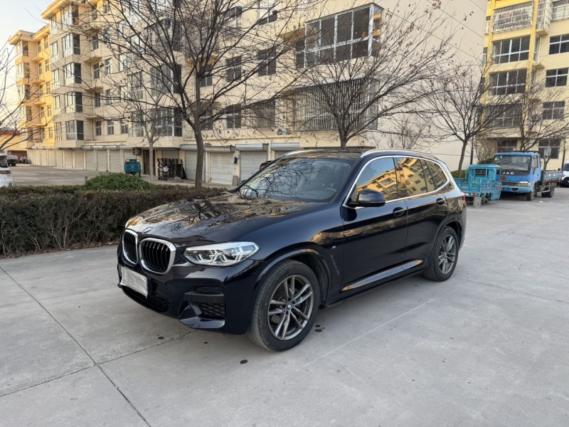 徐州21年宝马X32