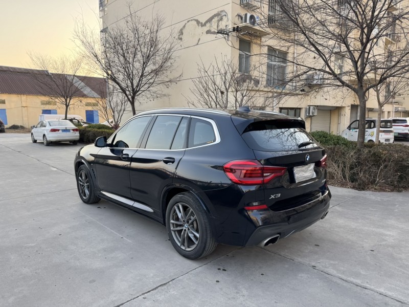 徐州21年宝马X33