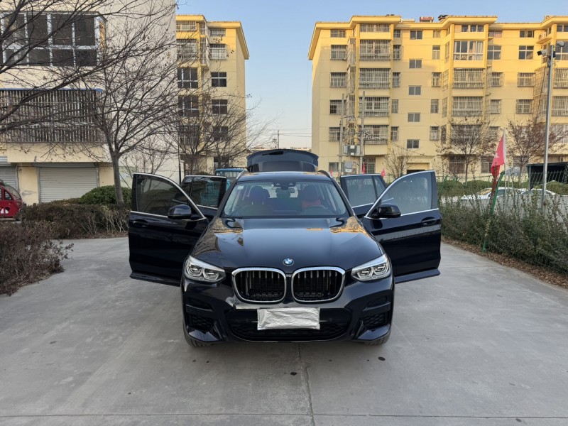 徐州21年宝马X36